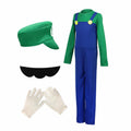 Boy Christmas Costume Jumpsuit – Festive Party Outfit