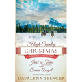 A High-Country Christmas: Inspirational historical Christmas romance (Series: High-Country Christmas) - Paperback
