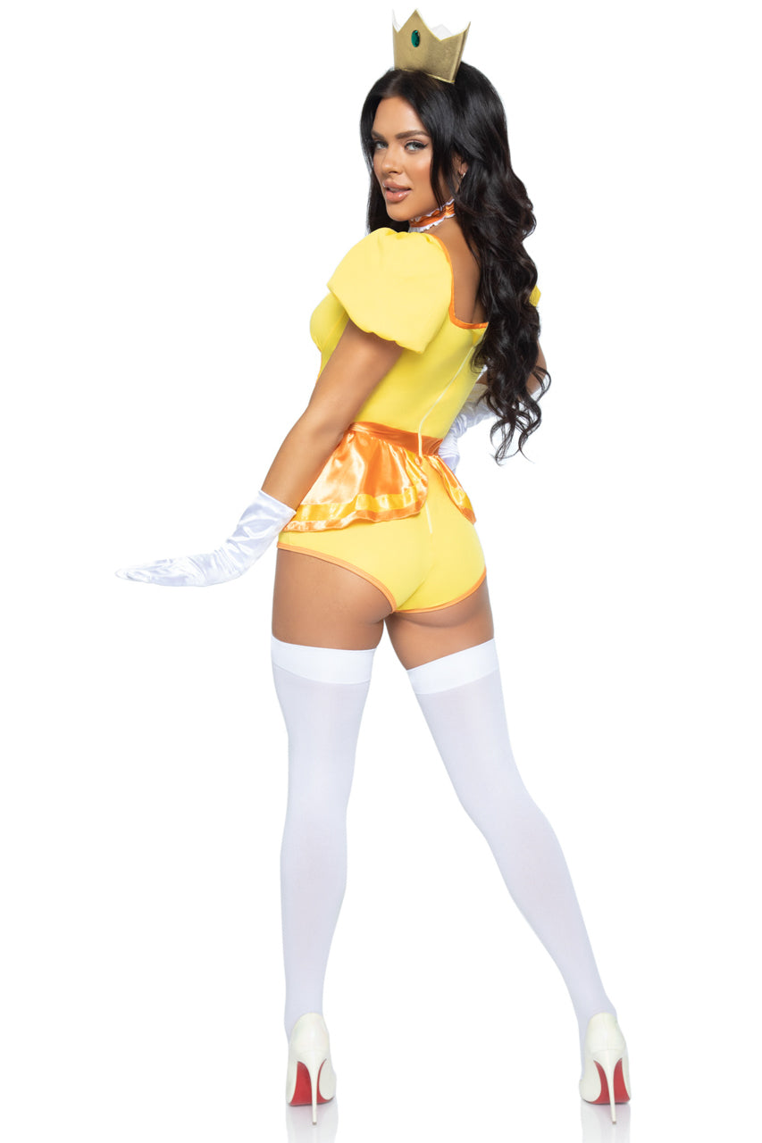 Sexy Sunflower Princess Costume