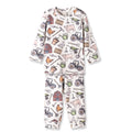 Farmer's Market Kids Bamboo Pajama Set 18M-6Y