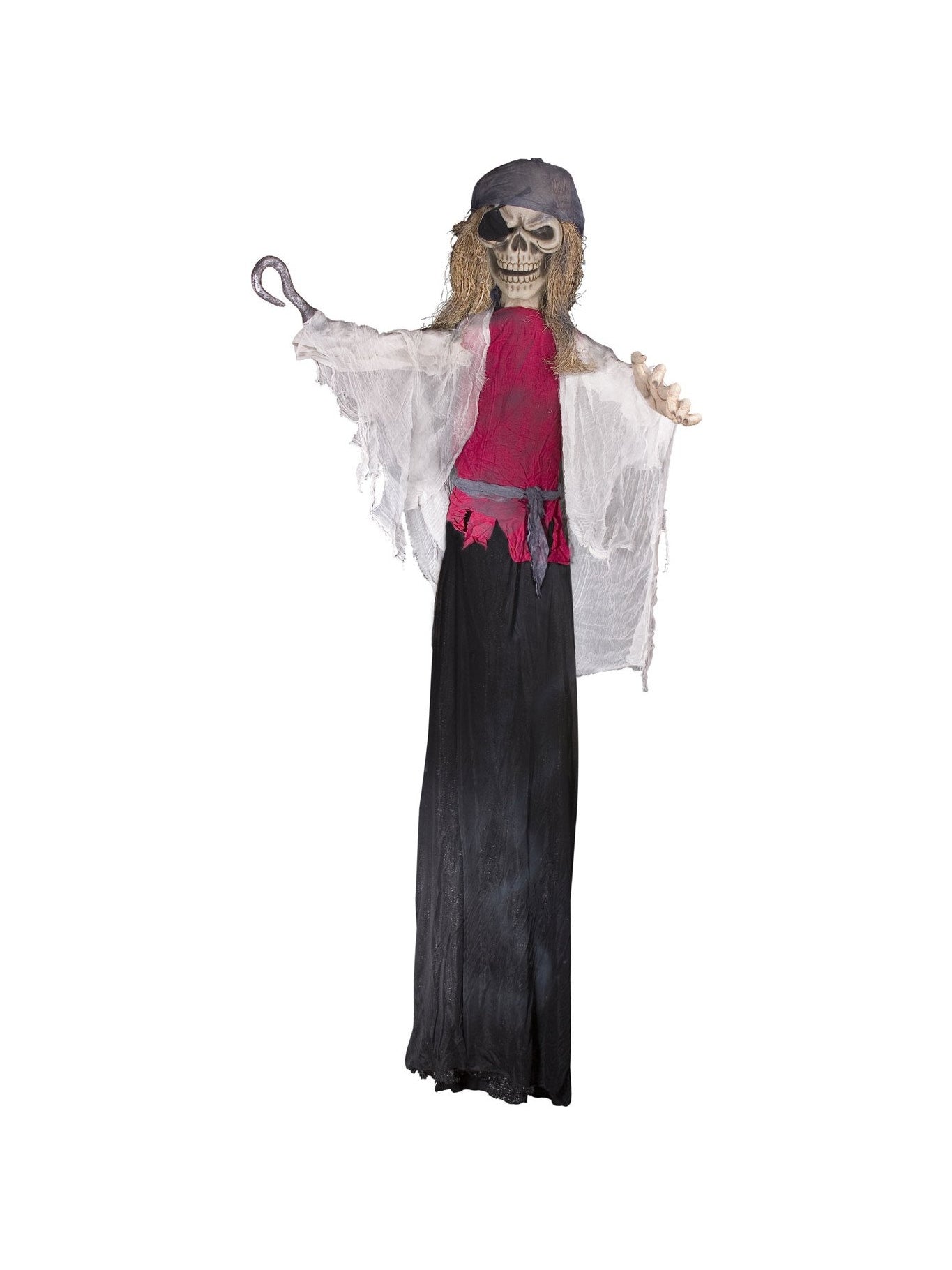 12ft Hanging Pirate Halloween Prop
