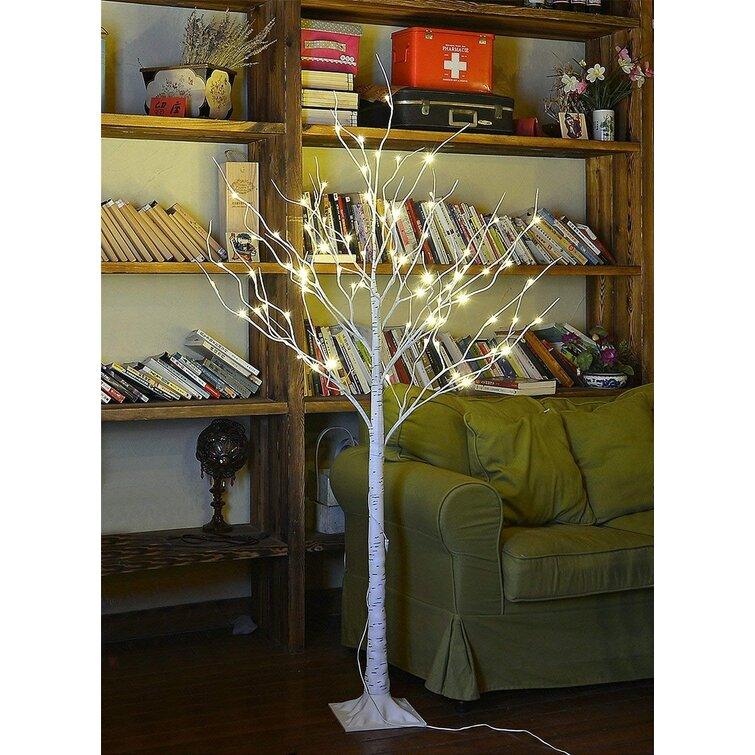 Lighted Trees & Branches