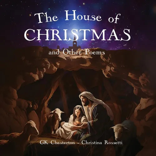 The House of Christmas and Other Poems - Paperback