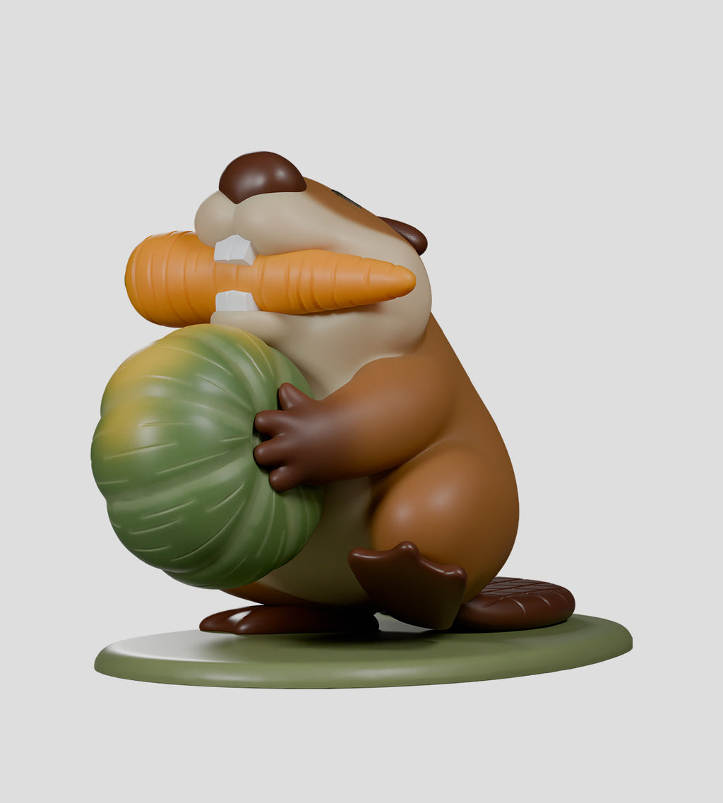 Kaleidos Creative: MISBEAVHAVING Blind Box