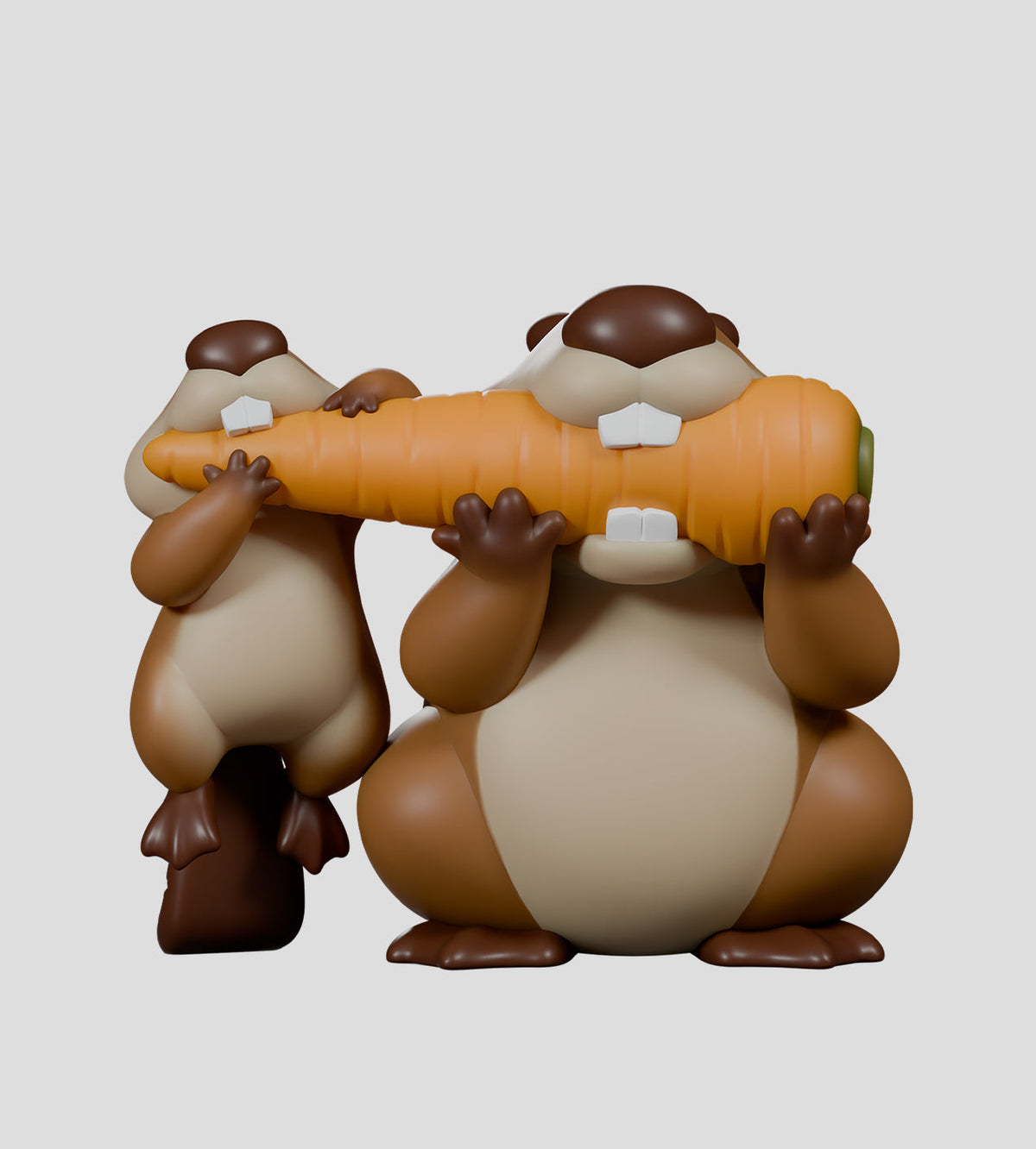 Kaleidos Creative: MISBEAVHAVING Blind Box