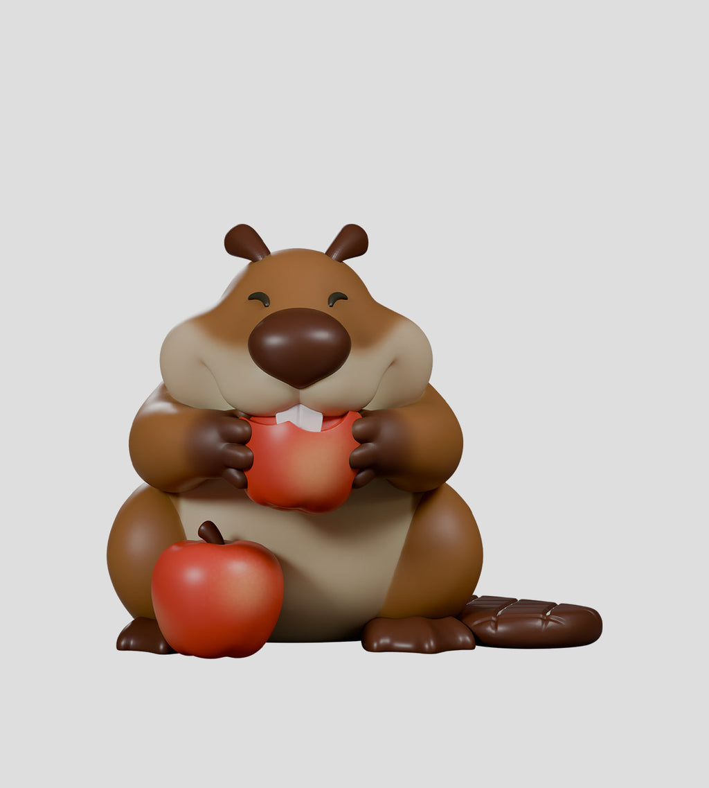 Kaleidos Creative: MISBEAVHAVING Blind Box