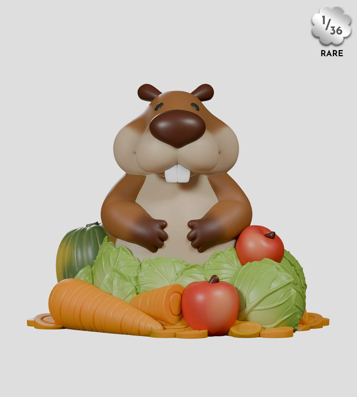 Kaleidos Creative: MISBEAVHAVING Blind Box