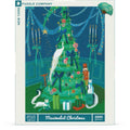 Maximalist Christmas by Janet Hill 1000 Piece Jigsaw Puzzle NYPC