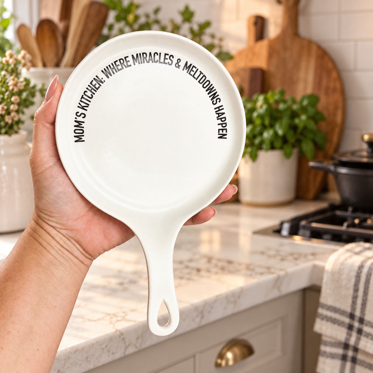 Mom's Kitchen Meltdowns