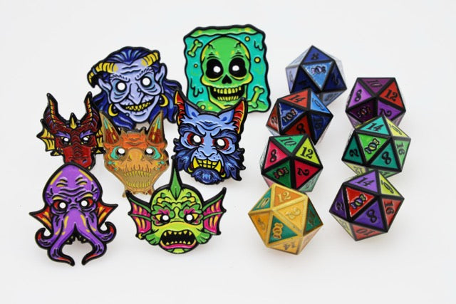 Monster Masquerade Mystery Loot