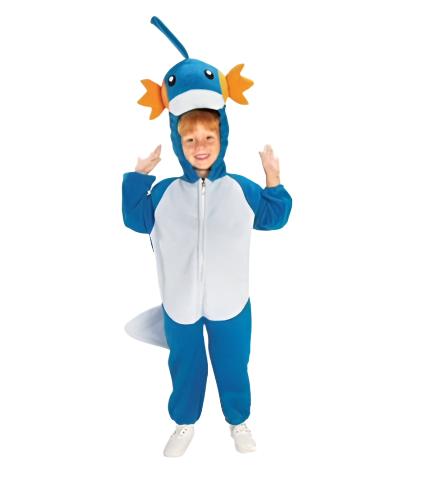 Child Mudkip Costume