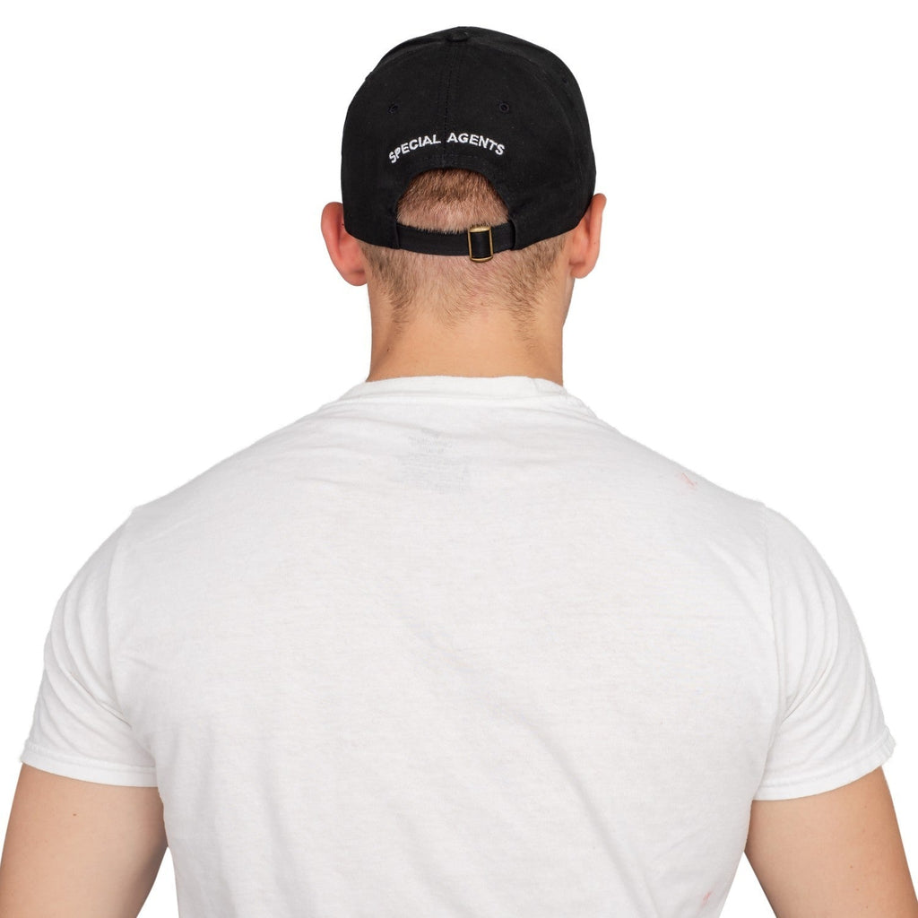 NCIS Special Agents Logo Cap Adjustable Hat