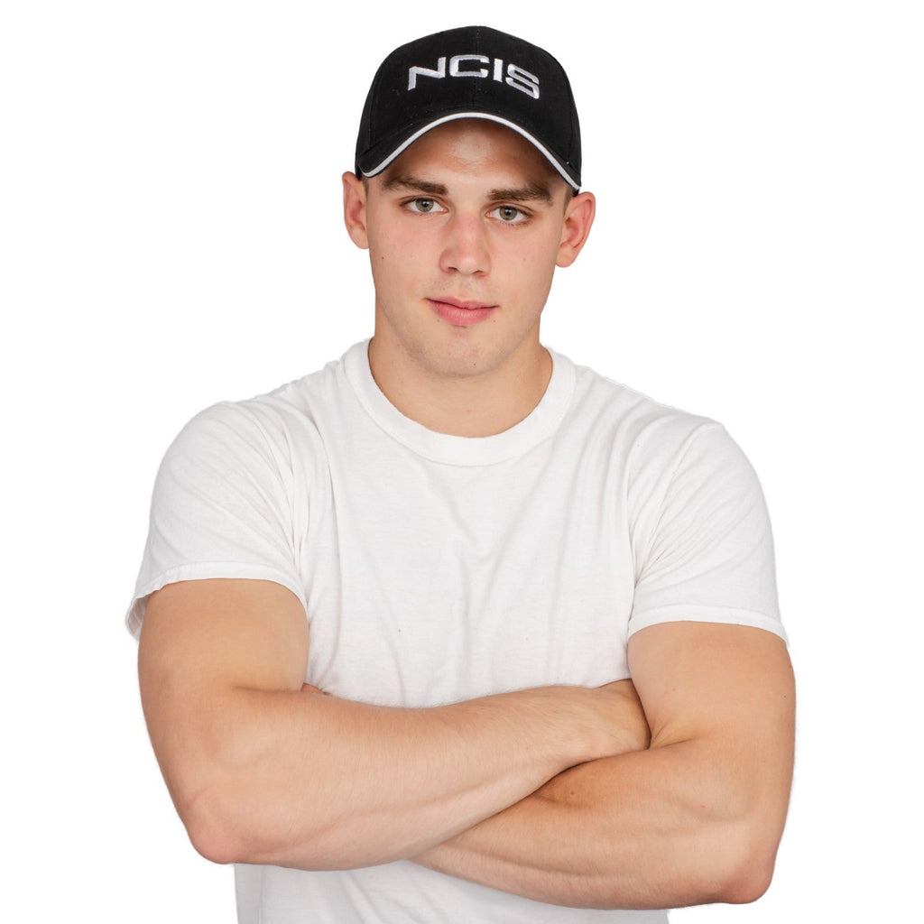 NCIS Special Agents Logo Cap Adjustable Hat