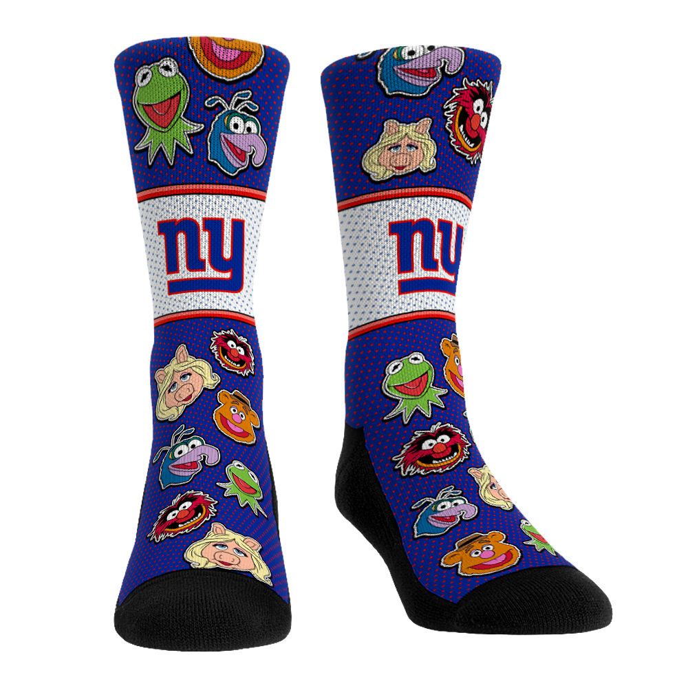 New York Giants - The Muppets - Muppet Mayhem