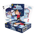 Aquarius Playing Cards: Peanuts - A Charlie Brown Christmas