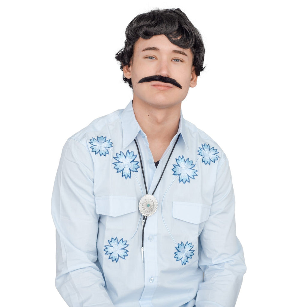 Napoleon Dynamite Pedro Halloween Cosplay Costume Accessory Kit