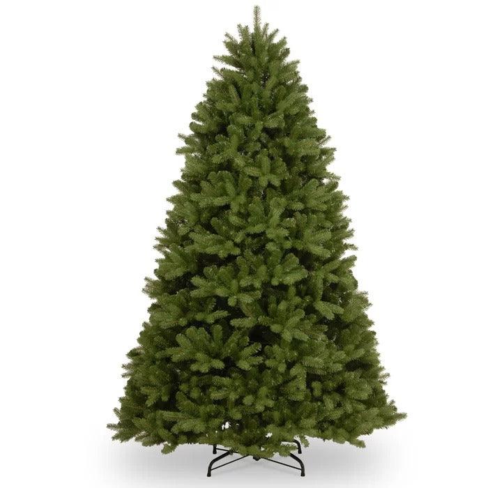 7.5 ft Newberry Spruce Unlit Artificial Christmas Tree