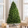 7.5 ft Newberry Spruce Unlit Artificial Christmas Tree