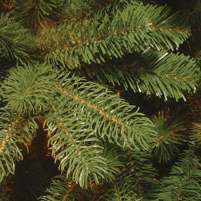7.5 ft Newberry Spruce Unlit Artificial Christmas Tree