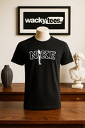 N!KE Jason Voorhees Friday The 13th Horror Terror Halloween Graphic Tee Shirt