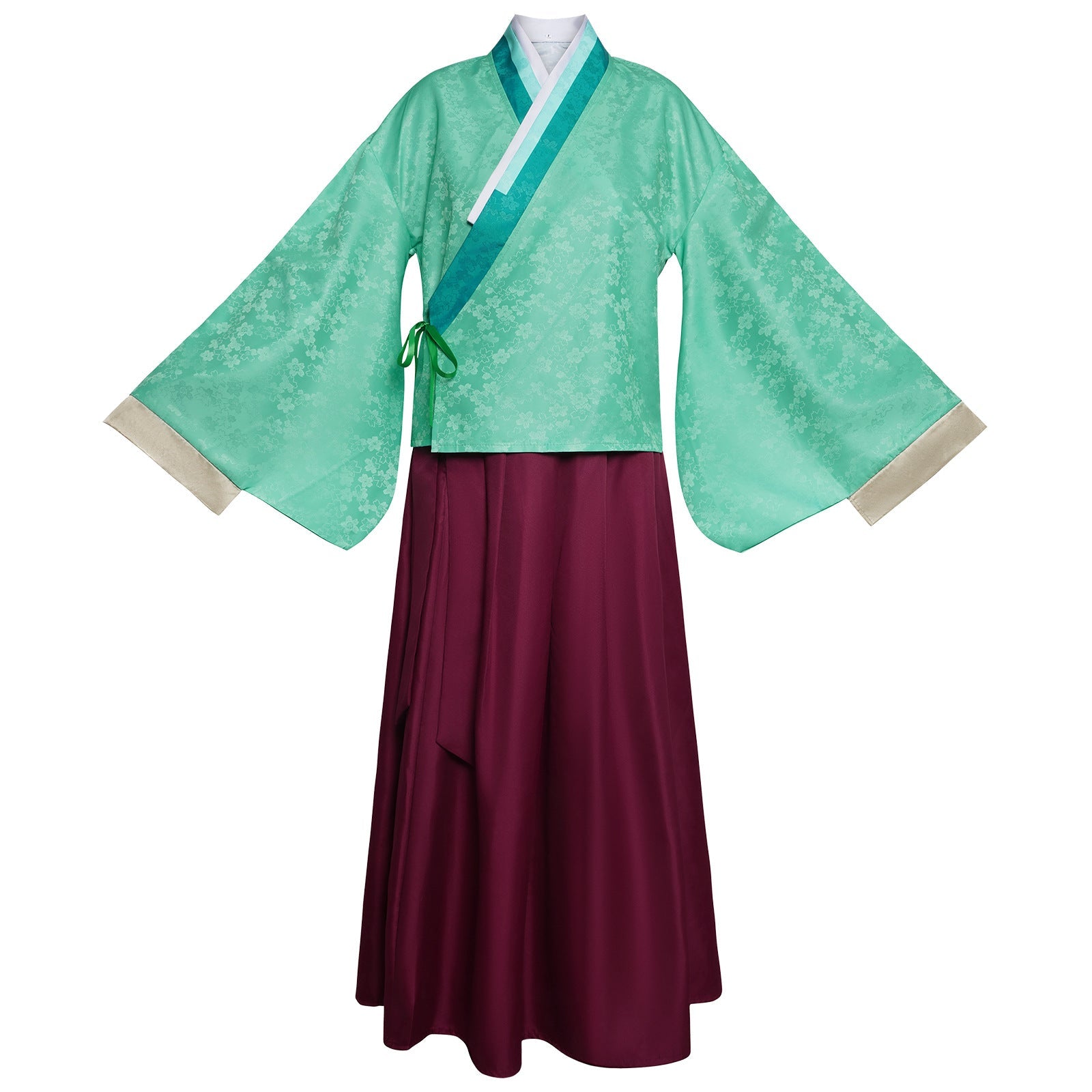 Maomao Anime Cosplay Costume – Kimono Outfit Set