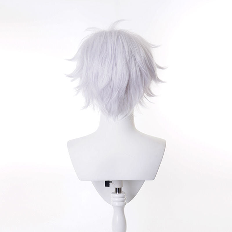 Gojo Satoru Cosplay Costume – Anime High School Uniform Set