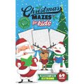 Christmas Mazes for Kids 69 Mazes Difficulty Level Extreme: Fun Maze Puzzle Activity Game Books for Children - Holiday Stocking Stuffer Gift Idea - Sa - Paperback