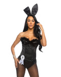 5PC Legal Playboy Bunny