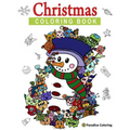Christmas Coloring Book for Adults: 35 Stress Relief Designs For Adults (Christmas Adult Coloring Book) - Paperback