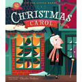 Lit for Little Hands: A Christmas Carol - Board Book
