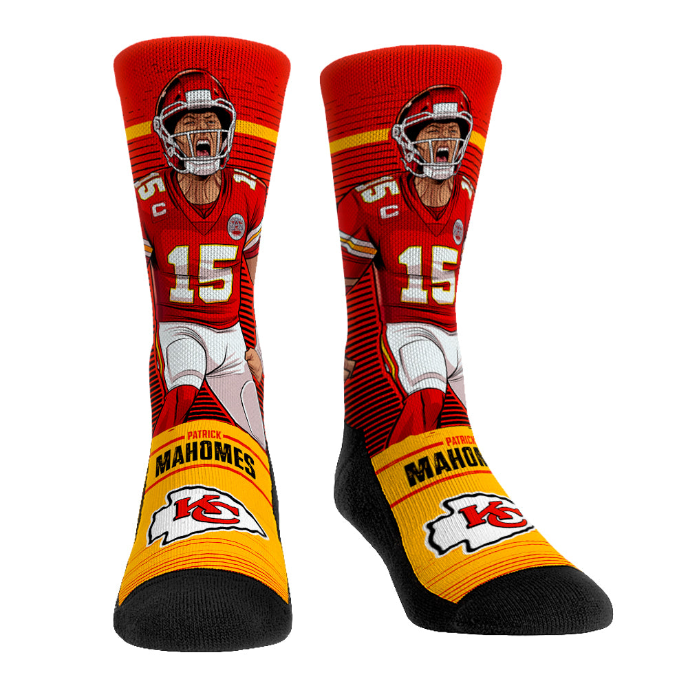 Patrick Mahomes - Kansas City Chiefs - Big Shot