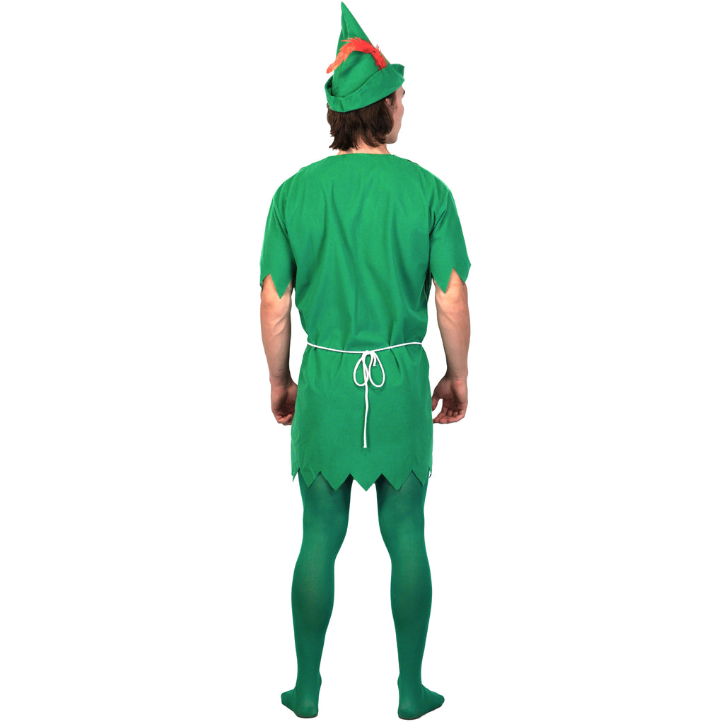 Peter Pan Adult Costume, Halloween