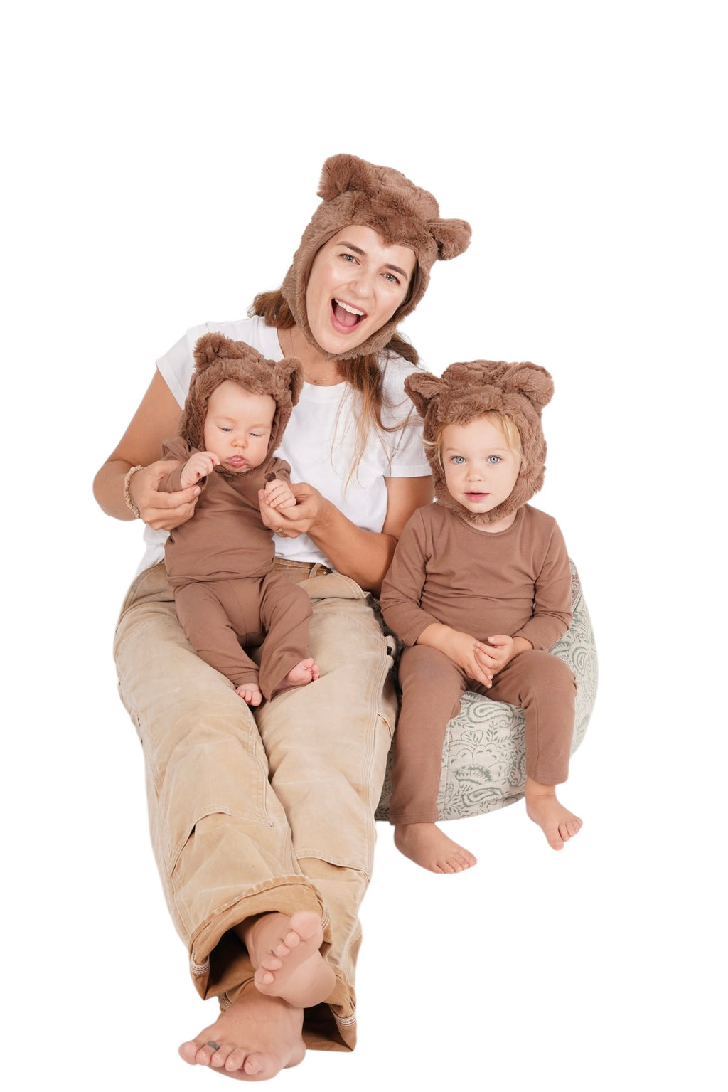 Baby Bear Halloween Costume