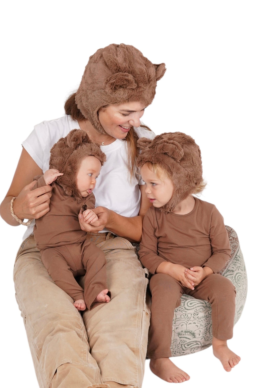 Adult Bear Hat