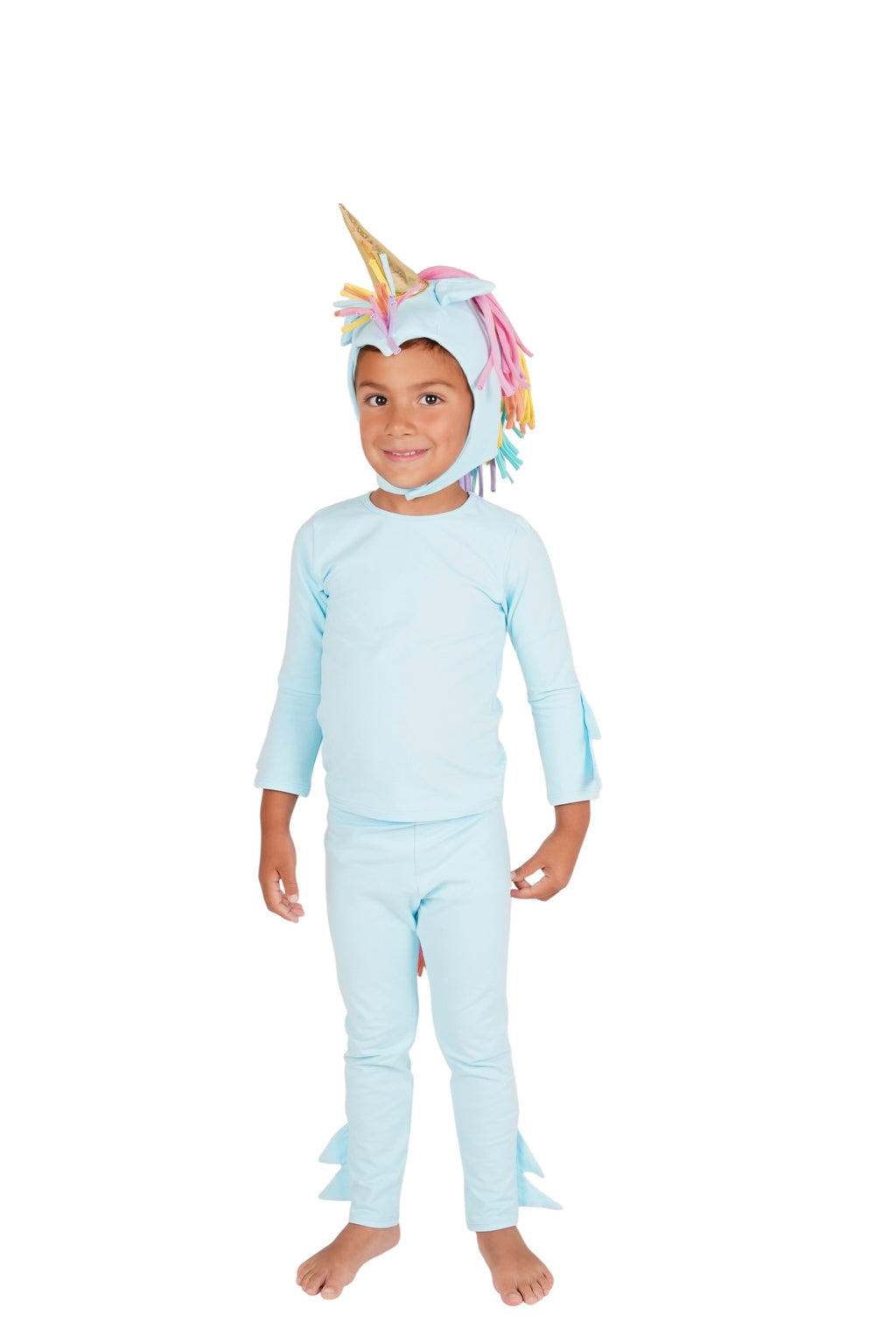 Sky Blue Unicorn