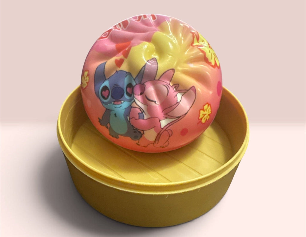 MYSTERY DUMPLING CHARACTER AND STEAMER SET