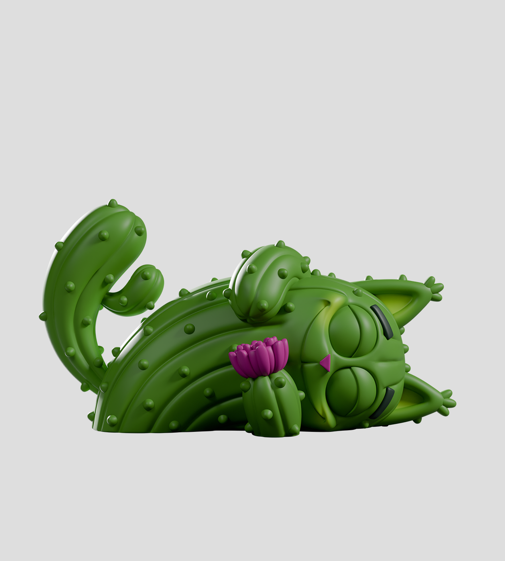 Kaleidos Creative: Pricklepuss Blind Box