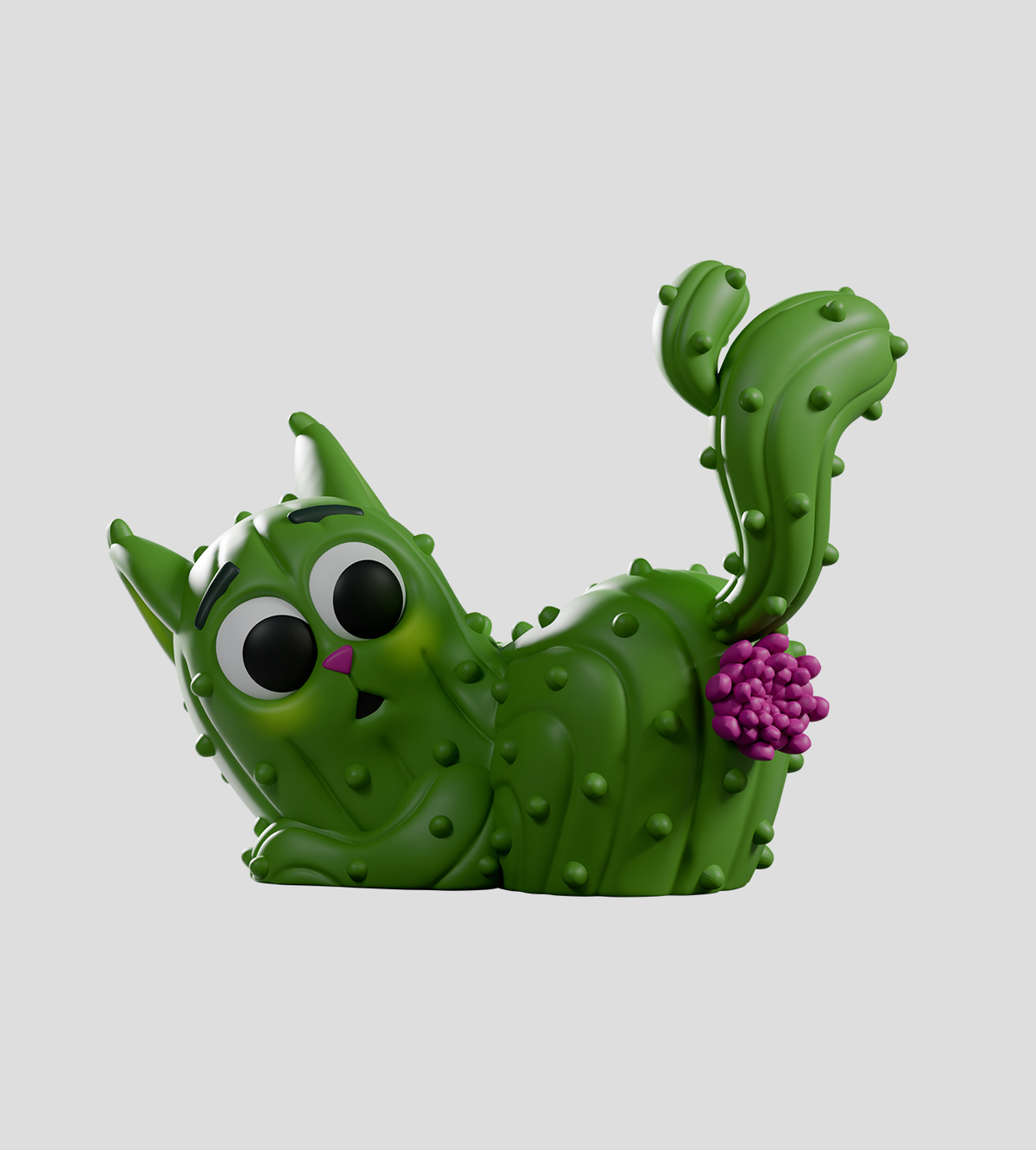 Kaleidos Creative: Pricklepuss Blind Box