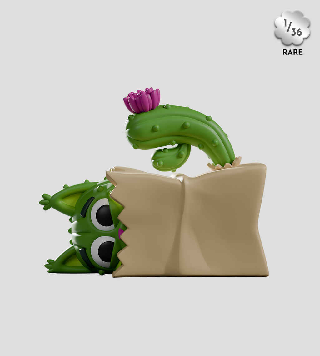 Kaleidos Creative: Pricklepuss Blind Box
