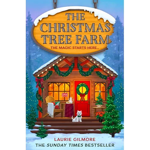 The Christmas Tree Farm - Paperback