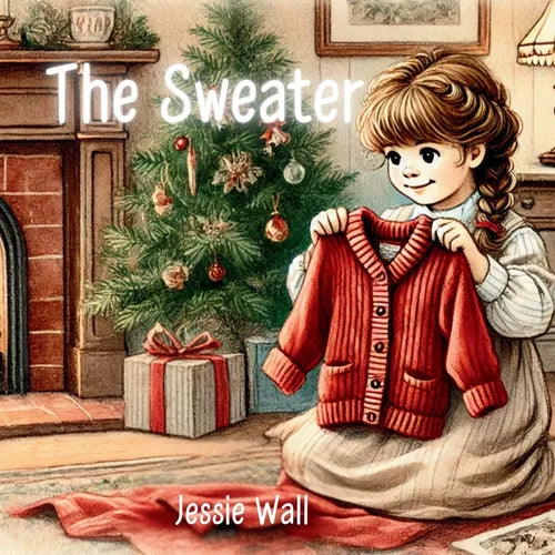 The Sweater: A Heartwarming Intergenerational Christmas Tale - Paperback