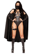 Ninja Villain Costume