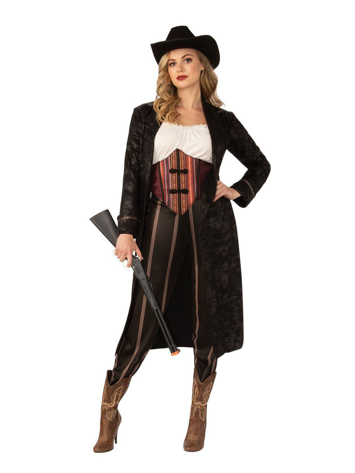 Wild West Cowgirl Womens Costume