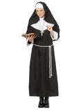 Deluxe Nun Costume - Adult