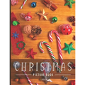 Christmas Picture Book: for Alzheimer's Patients and Seniors with Dementia. - Paperback