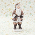 Pre Order Small Bronze Santa Figurine