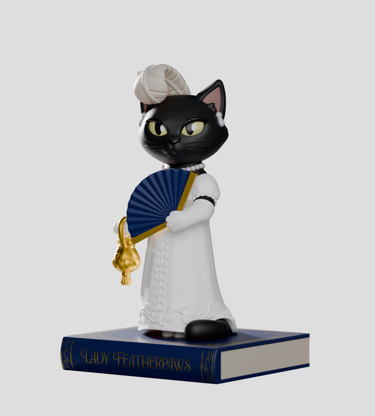 Kaleidos Creative: Regency Cats Blind Box