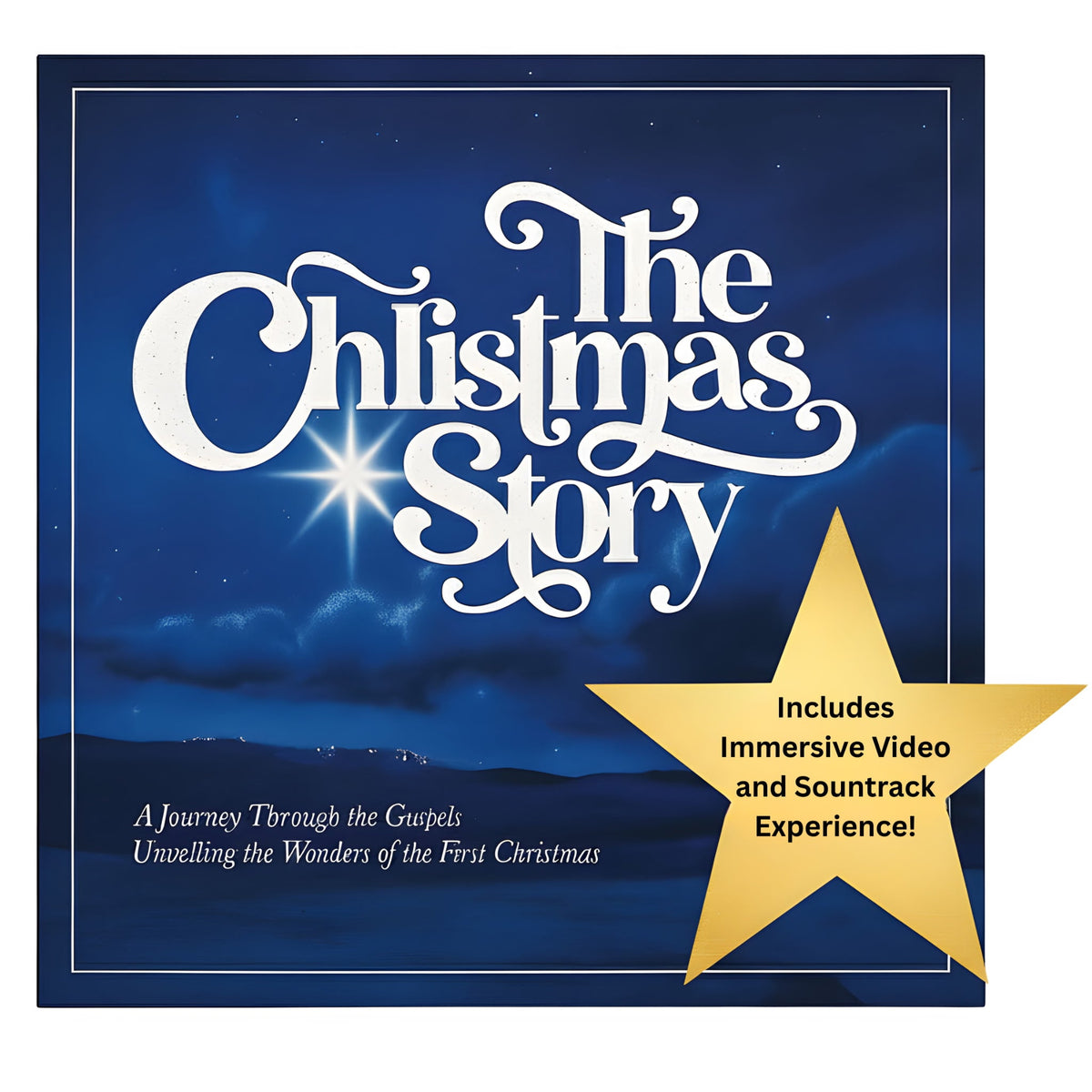 Christmas Story Family Experience - Perfect Bound Edition