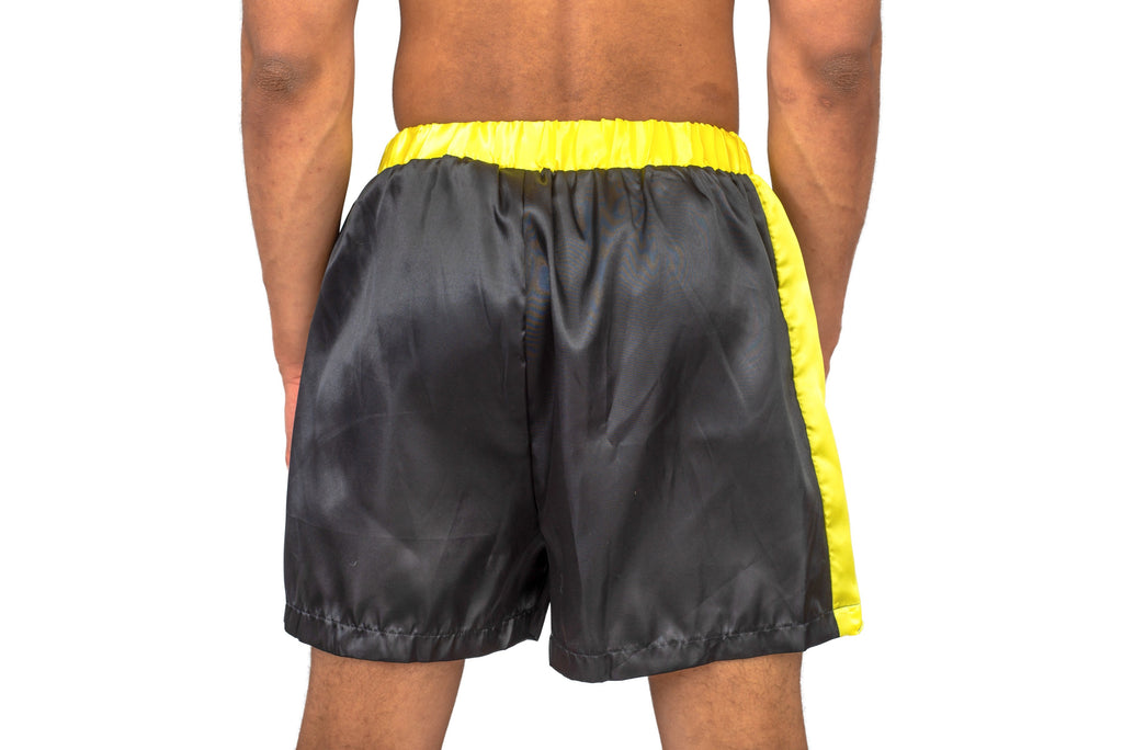 Rocky Black Italian Stallion Halloween Cosplay Boxer Shorts