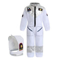 Kids Astronaut Space Suit Costume – Deluxe Space Adventure Outfit